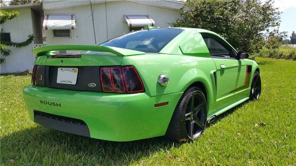 2001 Ford SN95 Mustang - Image 2 of 5