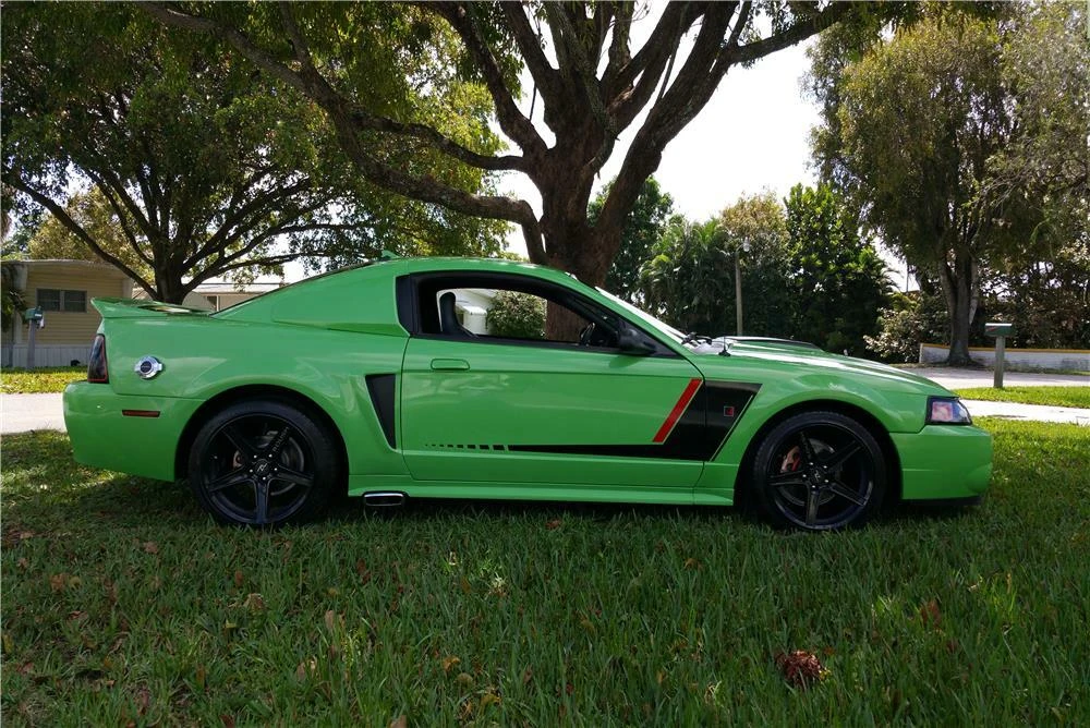 2001 Ford SN95 Mustang - Image 5 of 5