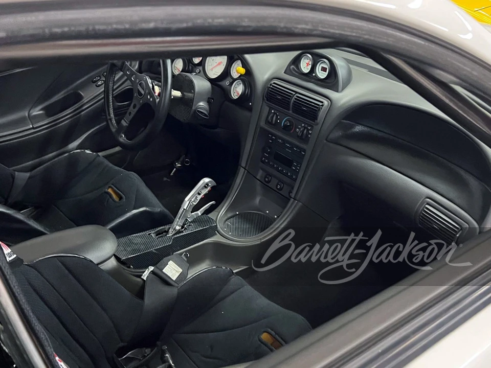 2001 Ford SN95 Mustang - Image 4 of 18