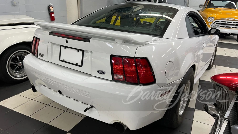 2001 Ford SN95 Mustang - Image 2 of 18