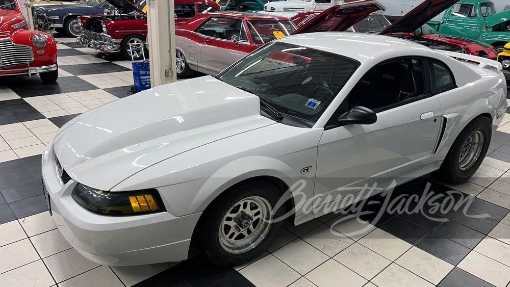 2001 Ford SN95 Mustang - Image 5 of 18