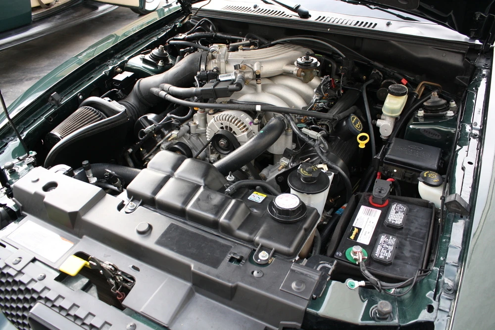 2001 Ford SN95 Mustang - Image 3 of 6