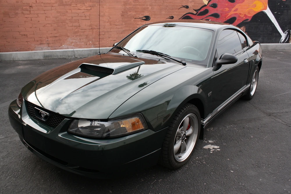 2001 Ford SN95 Mustang - Image 2 of 6