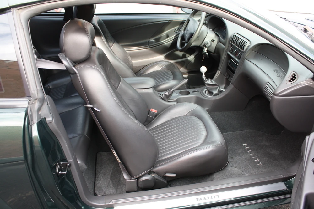2001 Ford SN95 Mustang - Image 4 of 6