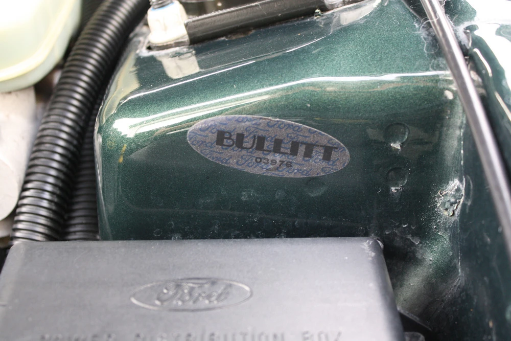 2001 Ford SN95 Mustang - Image 5 of 6