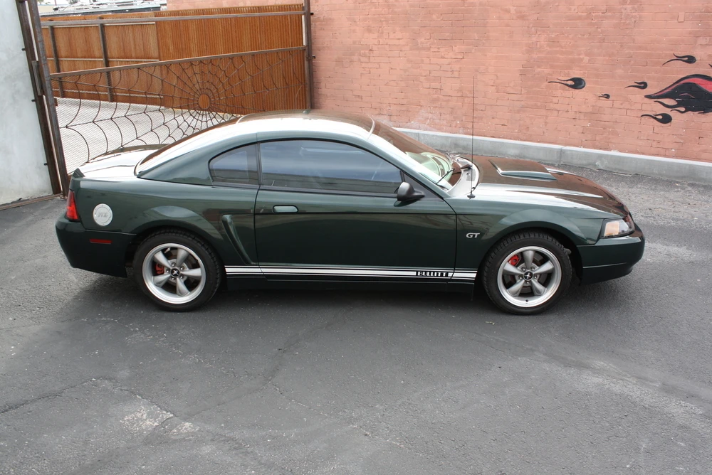 2001 Ford SN95 Mustang - Image 6 of 6
