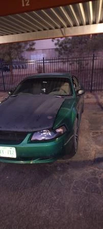 2001 Ford SN95 Mustang - Image 6 of 7