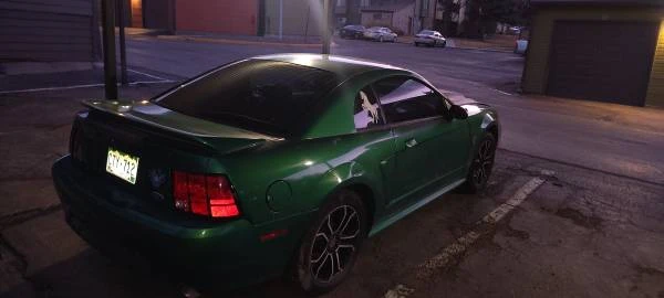 2001 Ford SN95 Mustang - Image 2 of 7