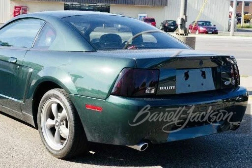 2001 Ford SN95 Mustang - Image 3 of 4