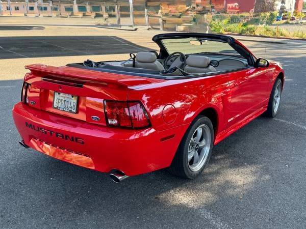 2001 Ford SN95 Mustang - Image 3 of 16