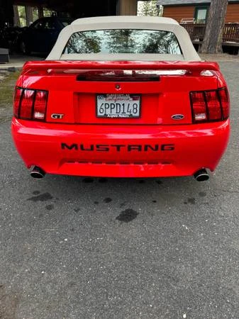 2001 Ford SN95 Mustang - Image 8 of 16
