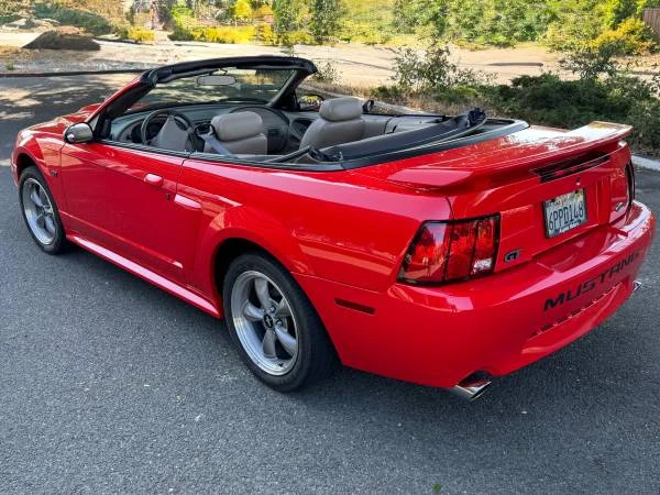 2001 Ford SN95 Mustang - Image 4 of 16