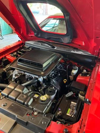 2001 Ford SN95 Mustang - Image 10 of 16