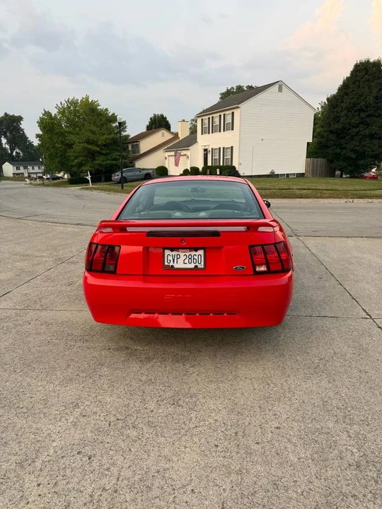 2001 Ford SN95 Mustang - Image 4 of 17