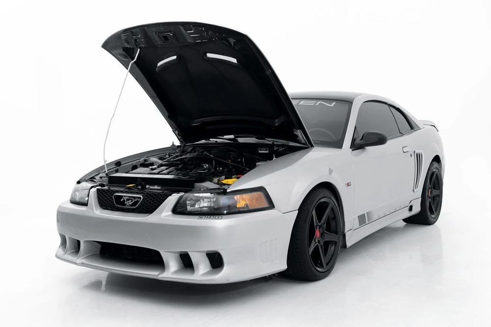 2001 Ford SN95 Mustang - Image 3 of 7