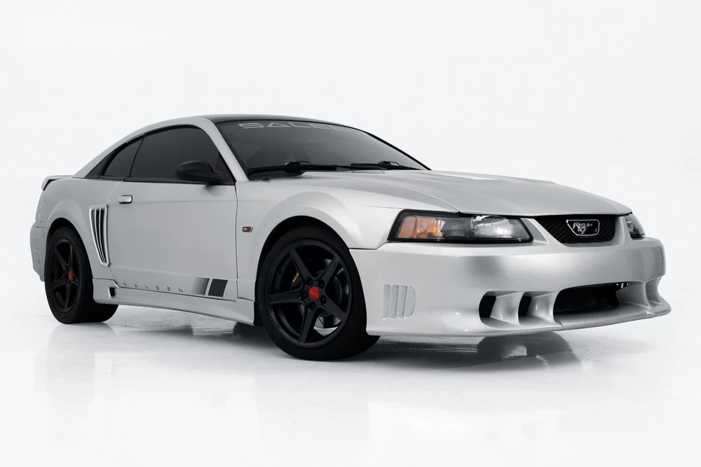 2001 Ford SN95 Mustang - Image 2 of 7