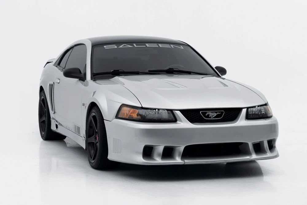 2001 Ford SN95 Mustang - Image 6 of 7