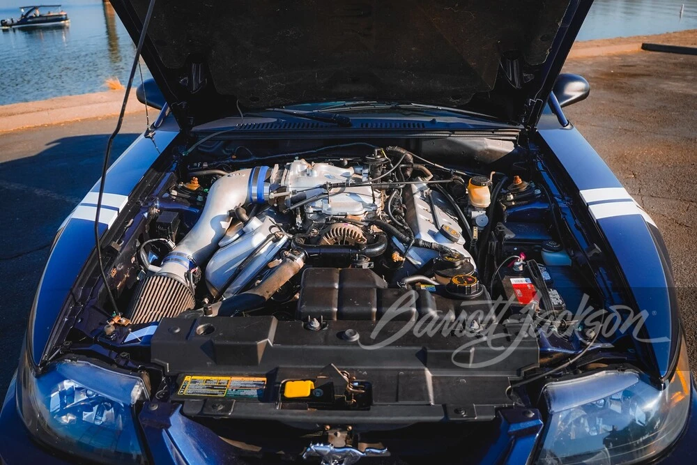 2001 Ford SN95 Mustang Cobra - Image 3 of 12