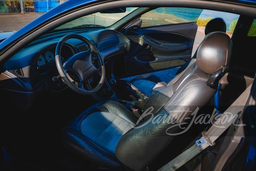 2001 Ford SN95 Mustang Cobra - Image 4 of 12