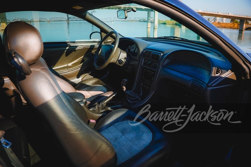 2001 Ford SN95 Mustang Cobra - Image 6 of 12