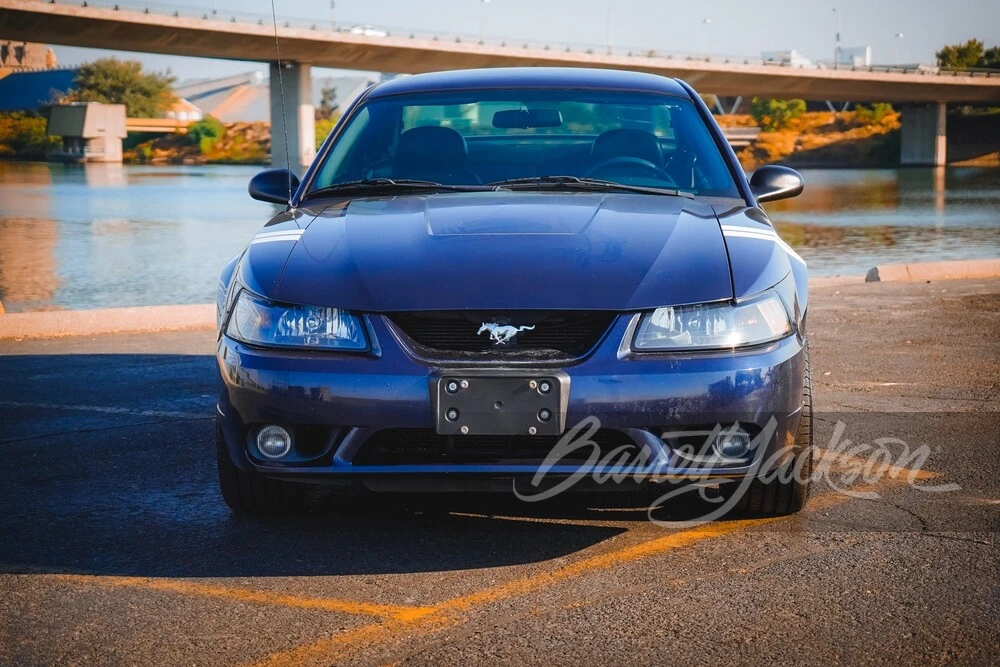 2001 Ford SN95 Mustang Cobra - Image 7 of 12
