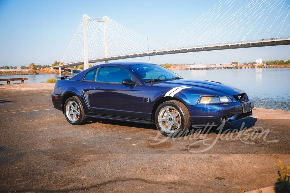 2001 Ford SN95 Mustang Cobra - Image 8 of 12