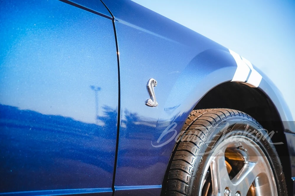 2001 Ford SN95 Mustang Cobra - Image 9 of 12