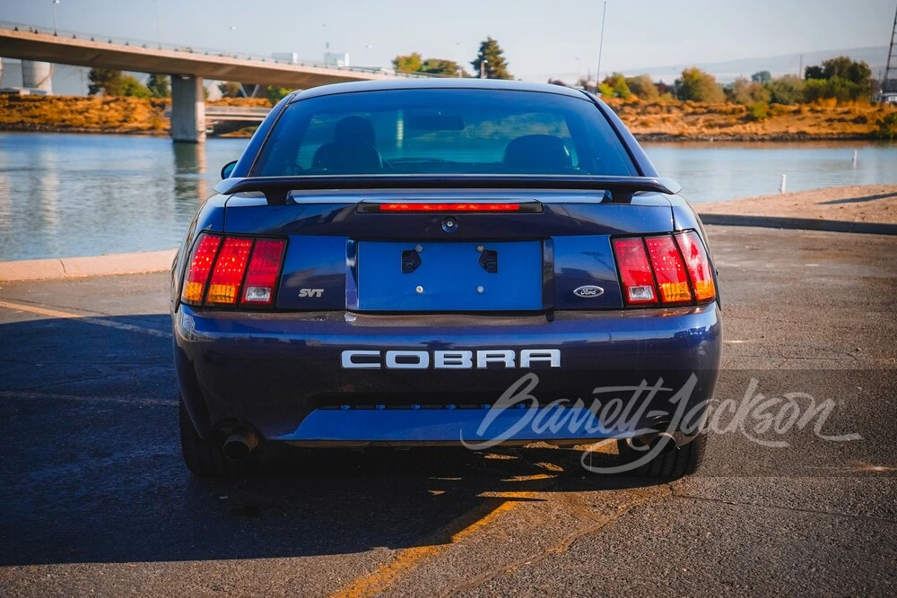 2001 Ford SN95 Mustang Cobra - Image 11 of 12