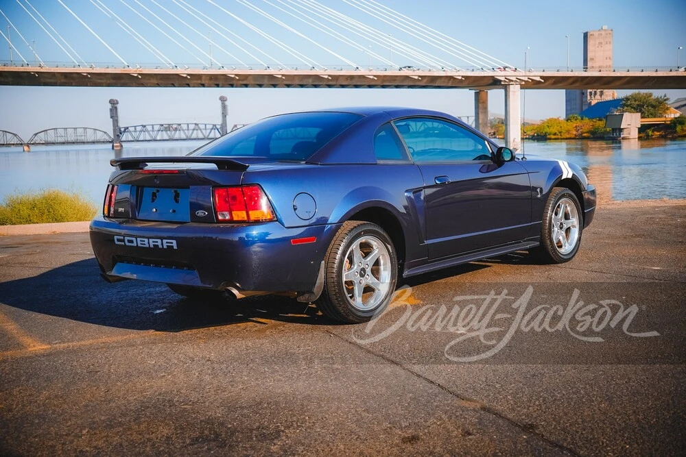 2001 Ford SN95 Mustang Cobra - Image 2 of 12