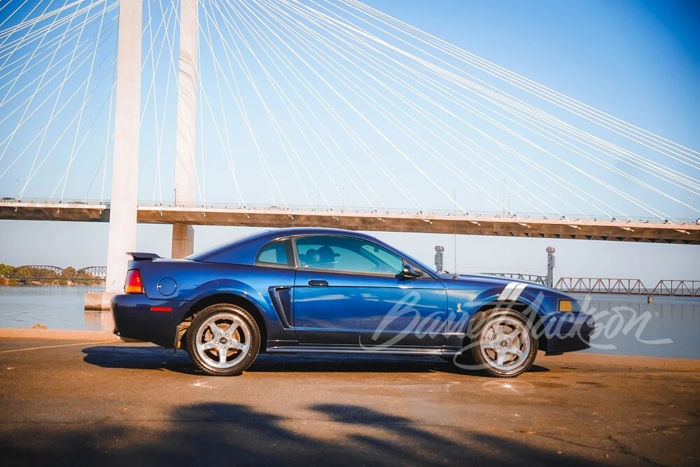 2001 Ford SN95 Mustang Cobra - Image 5 of 12