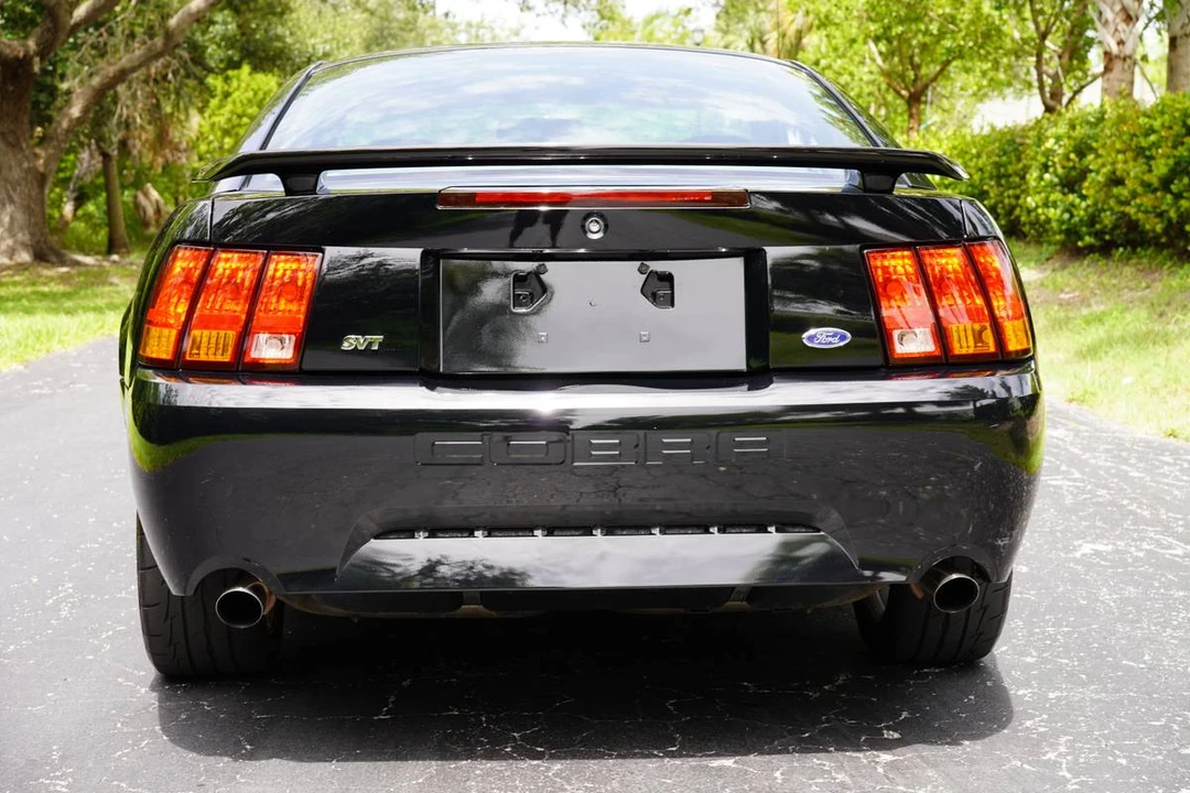 2001 Ford SN95 Mustang Cobra - Image 5 of 20
