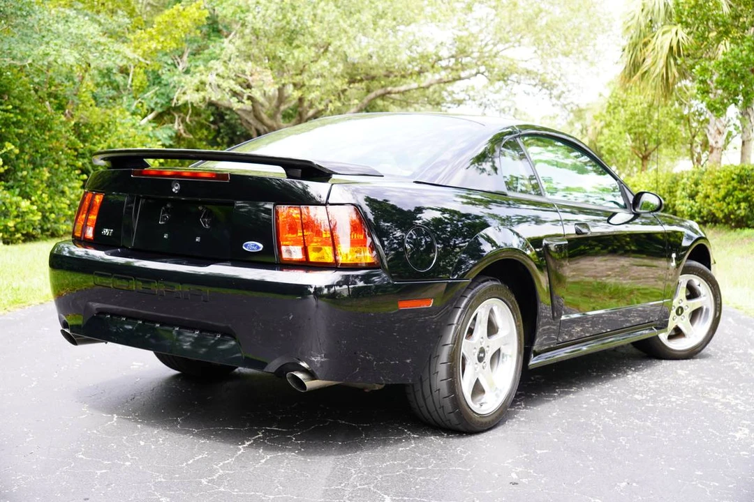 2001 Ford SN95 Mustang Cobra - Image 6 of 20