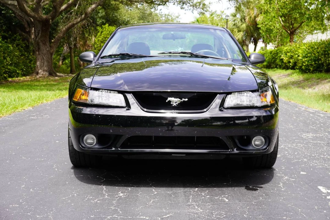 2001 Ford SN95 Mustang Cobra - Image 8 of 20