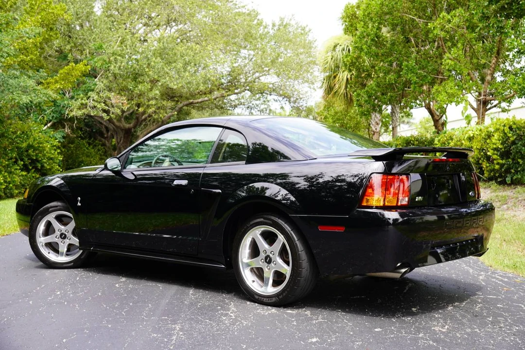2001 Ford SN95 Mustang Cobra - Image 4 of 20
