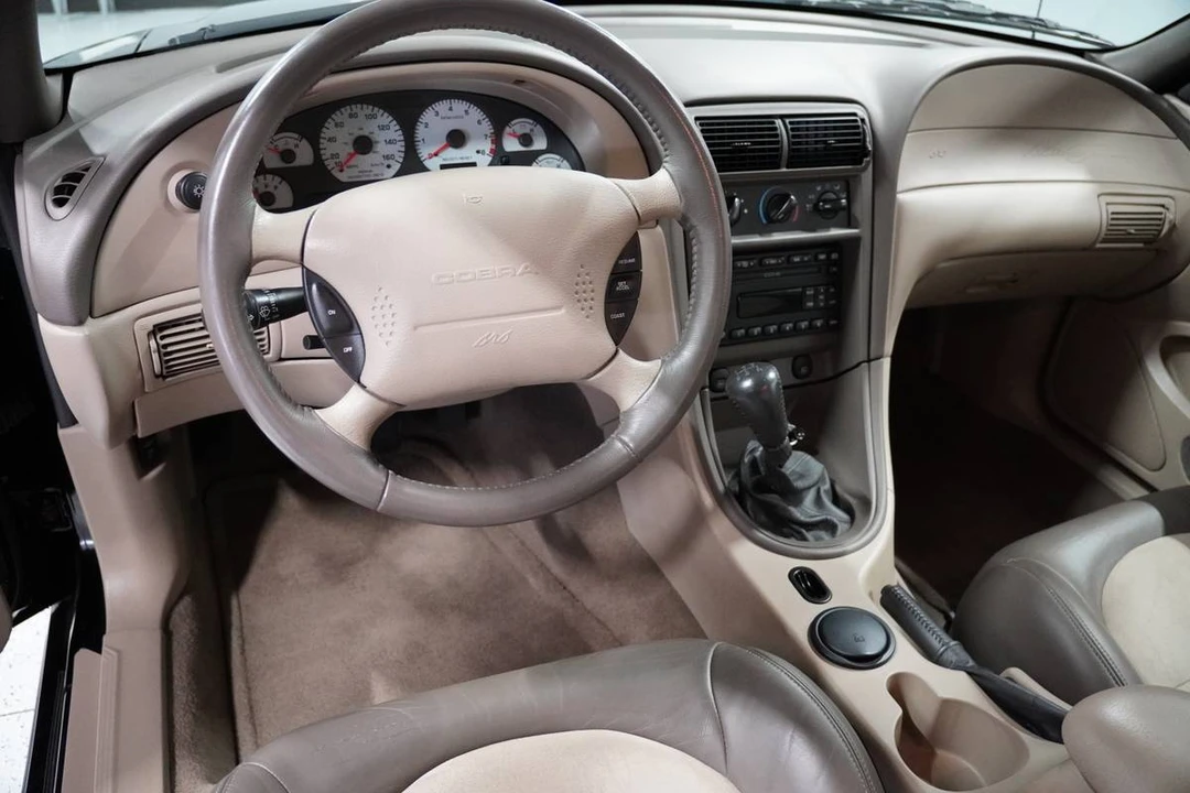 2001 Ford SN95 Mustang Cobra - Image 14 of 20