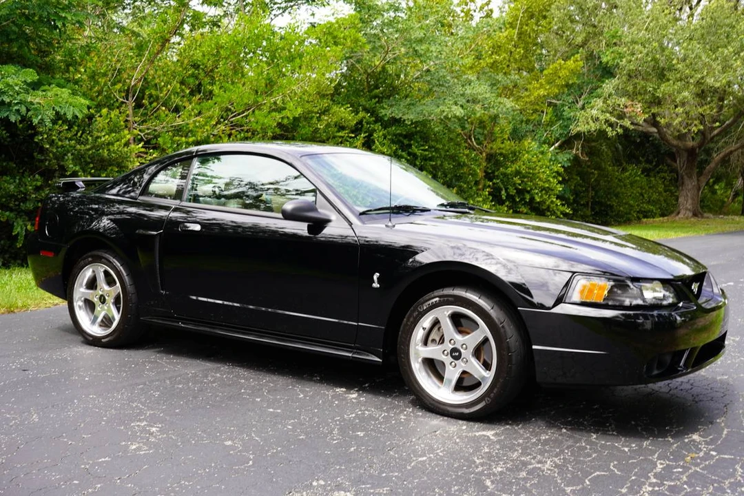 2001 Ford SN95 Mustang Cobra - Image 7 of 20