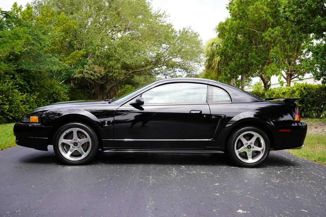 2001 Ford SN95 Mustang Cobra - Image 3 of 20