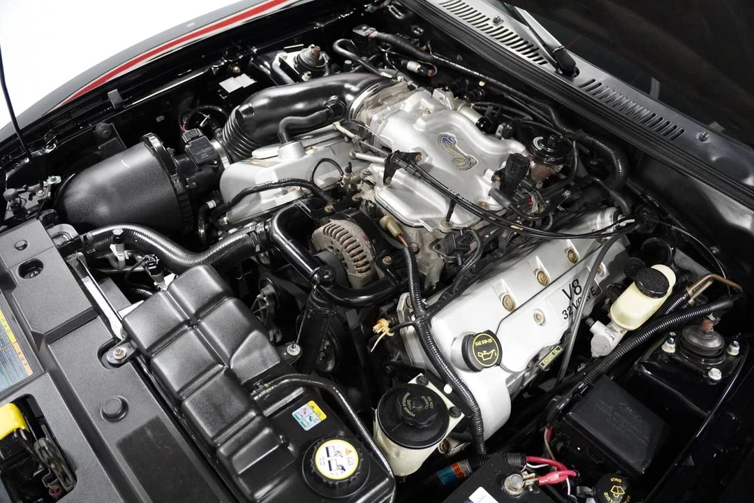 2001 Ford SN95 Mustang Cobra - Image 18 of 20
