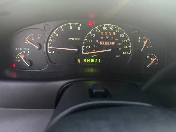2001 Ford Ranger 3rd Gen - Image 15 of 21