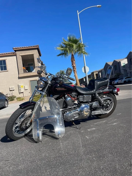 2001 Harley-Davidson Dyna Twin Cam - Image 2 of 4