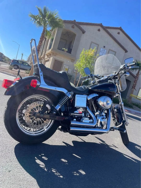 2001 Harley-Davidson Dyna Twin Cam - Image 3 of 4