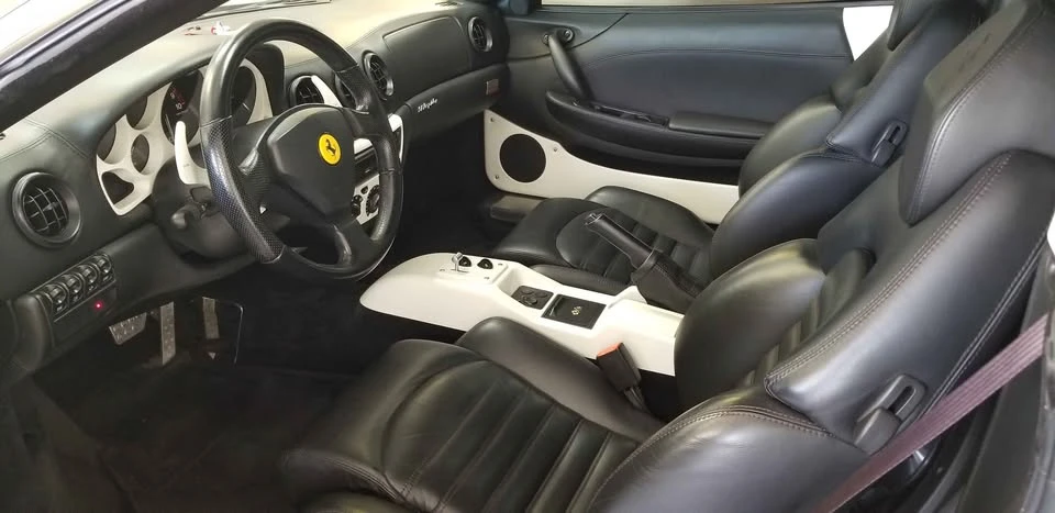 2001 Ferrari 360 Modena - Image 10 of 18