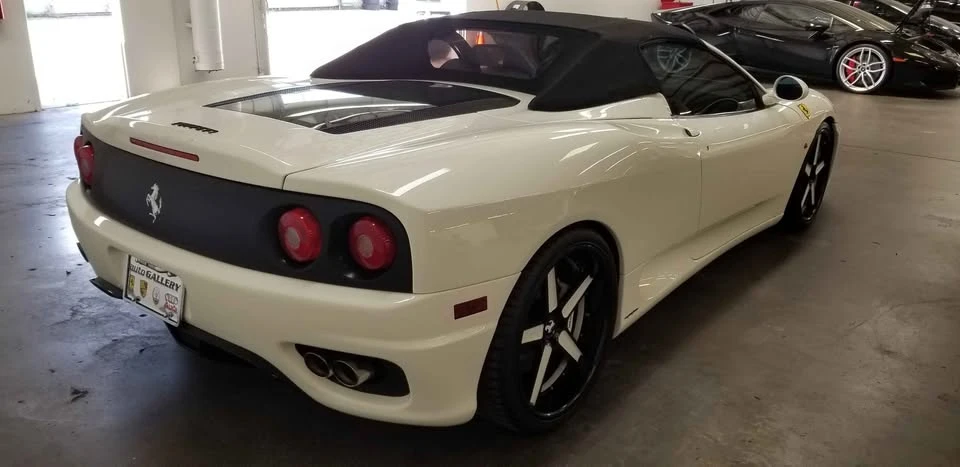 2001 Ferrari 360 Modena - Image 12 of 18