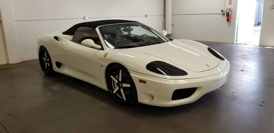 2001 Ferrari 360 Modena - Image 3 of 18