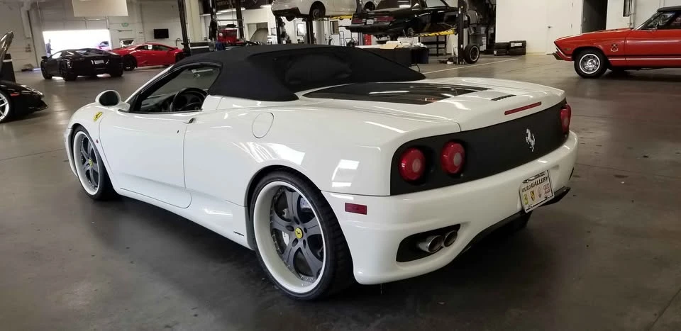 2001 Ferrari 360 Modena - Image 11 of 18