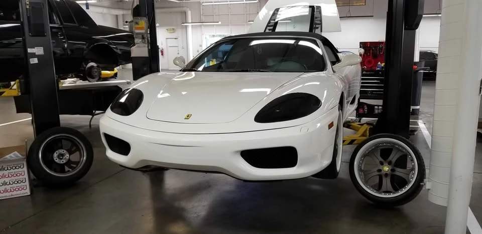 2001 Ferrari 360 Modena - Image 6 of 18