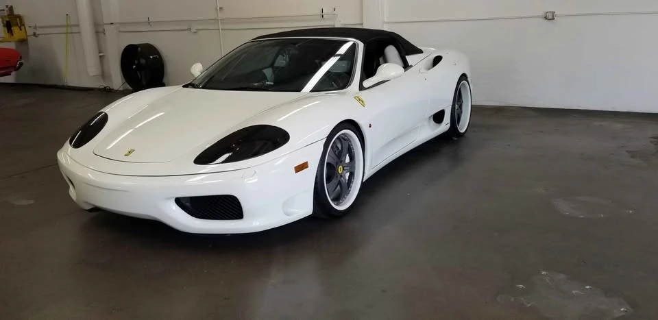 2001 Ferrari 360 Modena - Image 2 of 18