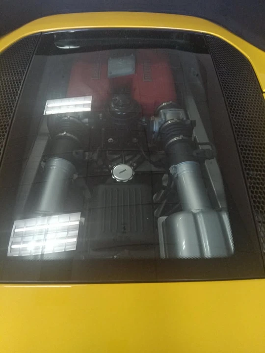 2001 Ferrari 360 - Image 7 of 10