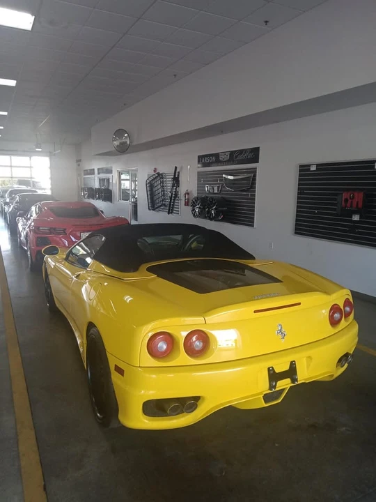 2001 Ferrari 360 - Image 3 of 10