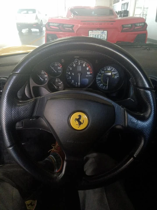 2001 Ferrari 360 - Image 9 of 10